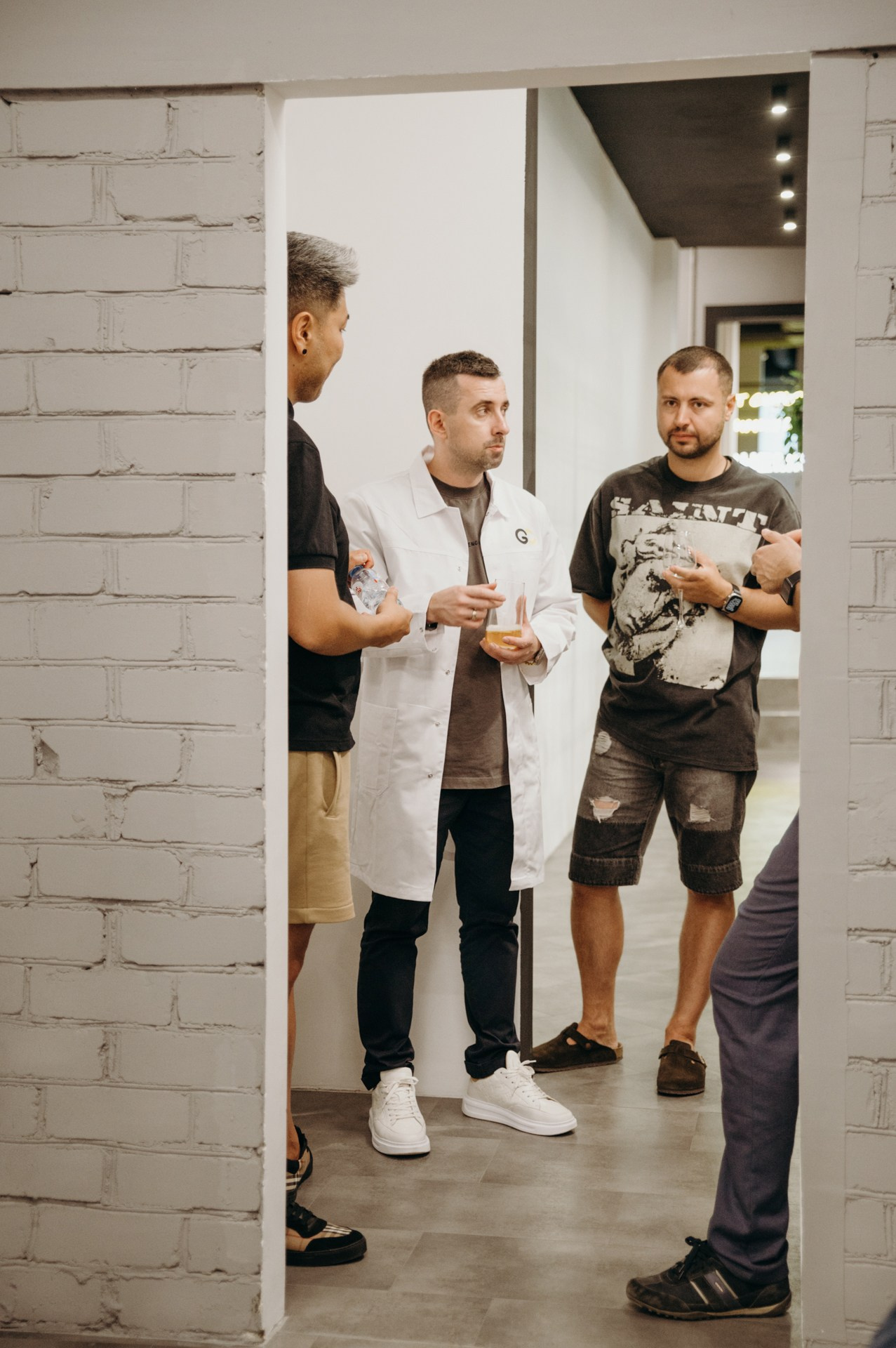 Экскурсия и обучение от компании Global Chemical. Фотограф Сергей Воля