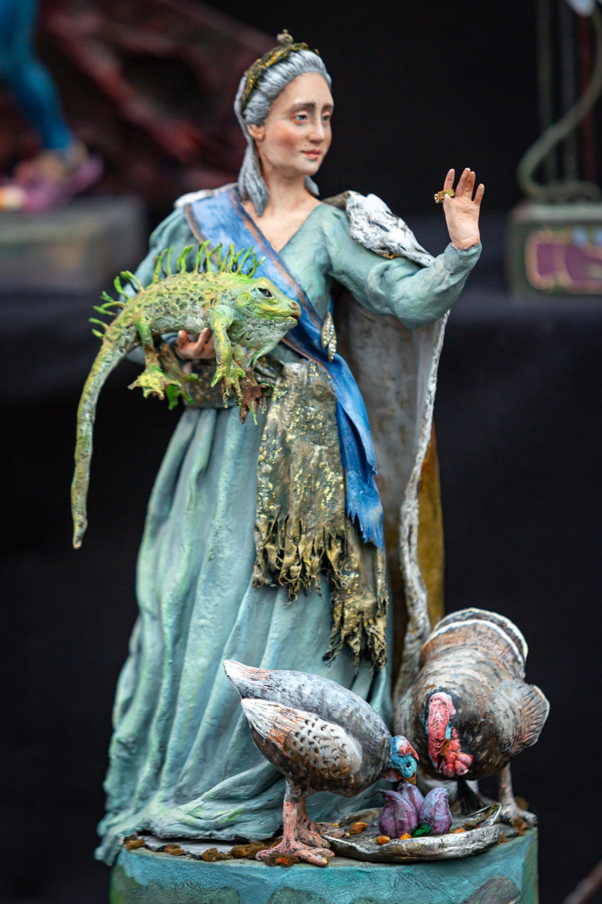 Международная выставка «Искусство куклы 2025», Москва, Гостиный двор, 9–12 октября 2025 г. Портретные фотографы в Москве — Анна и Алексей Бородины