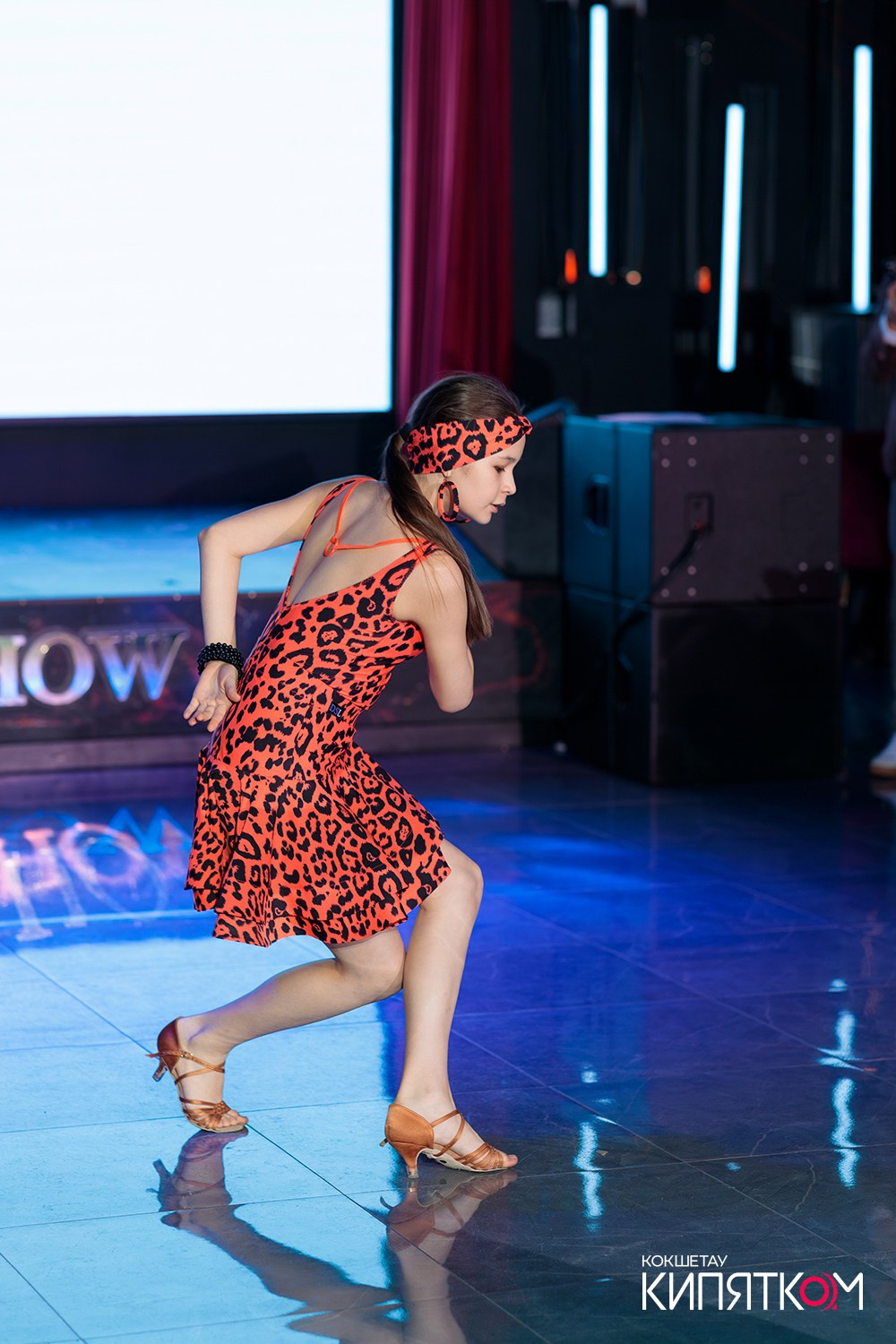 BRAND FASHION SHOW. КИПЯТКОМ КОКШЕТАУ