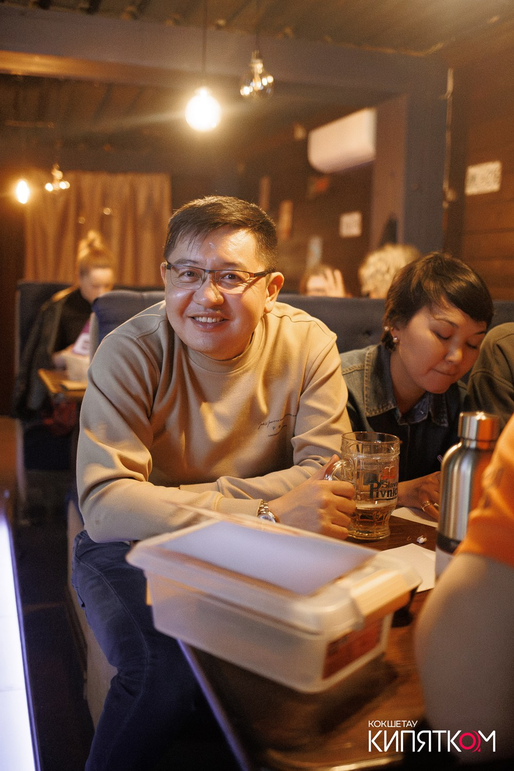 WOW QUIZ. КИПЯТКОМ КОКШЕТАУ