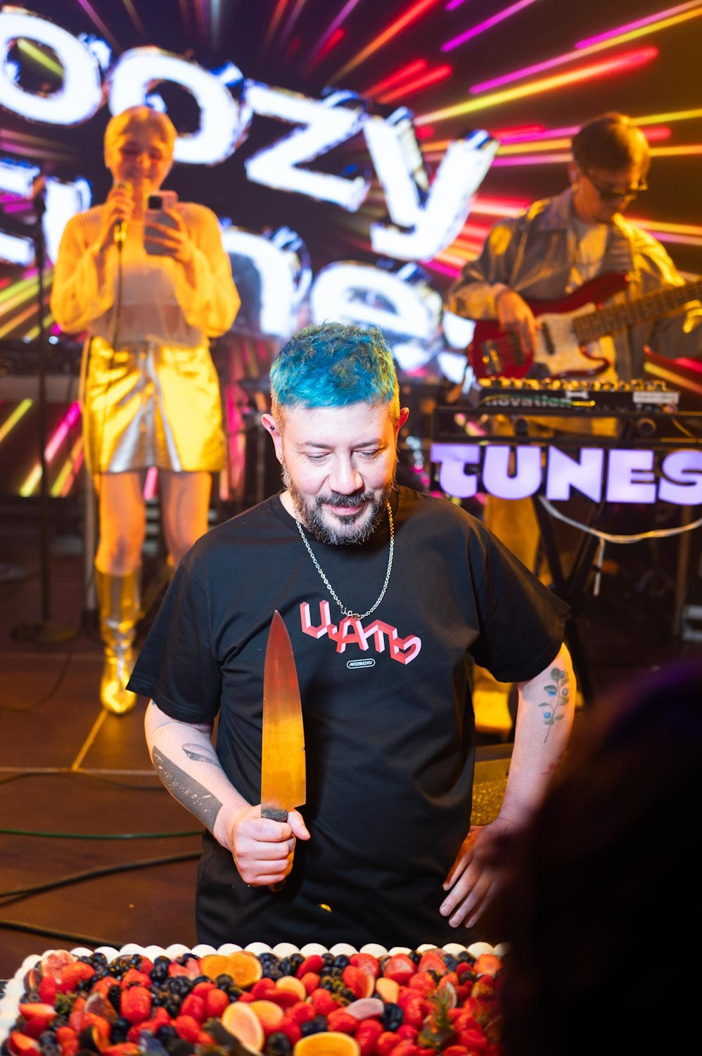 Съемка мероприятий, корпоративов и концертов. Фотограф Лобанов Антон, г. Москва