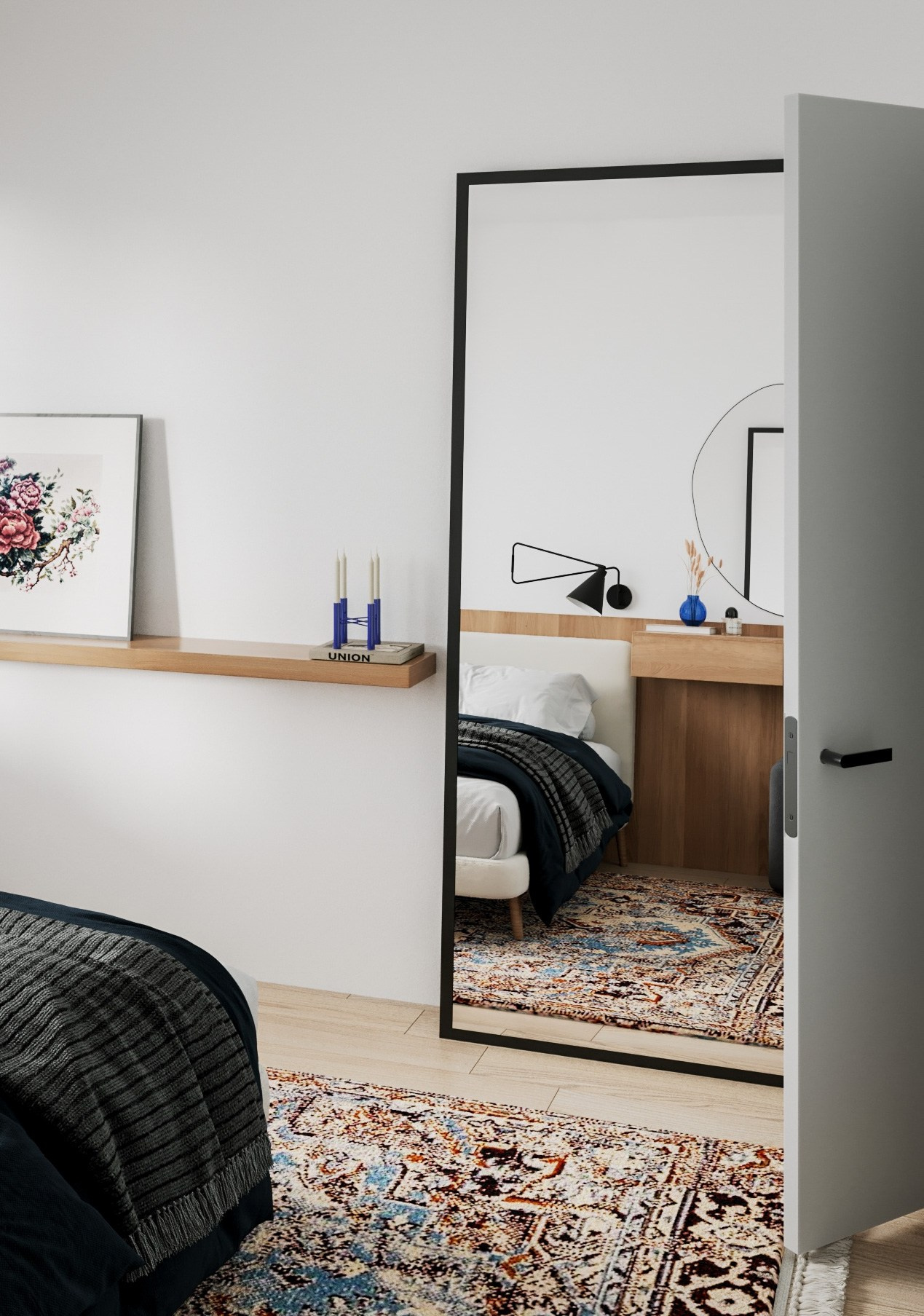 современный стиль, скандинавский стиль, дизайн кухни, дизайн интерьера, минимализм, дизайн спальни