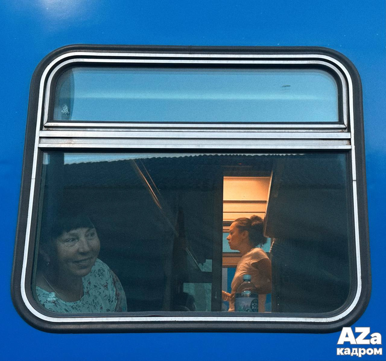 AZакадром «Цветовой акцент»