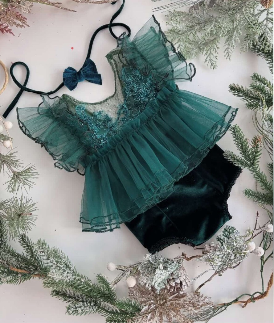 Для девочек. Размер ньюборн. Фотограф новорожденных в Москве Воробьева Юлия