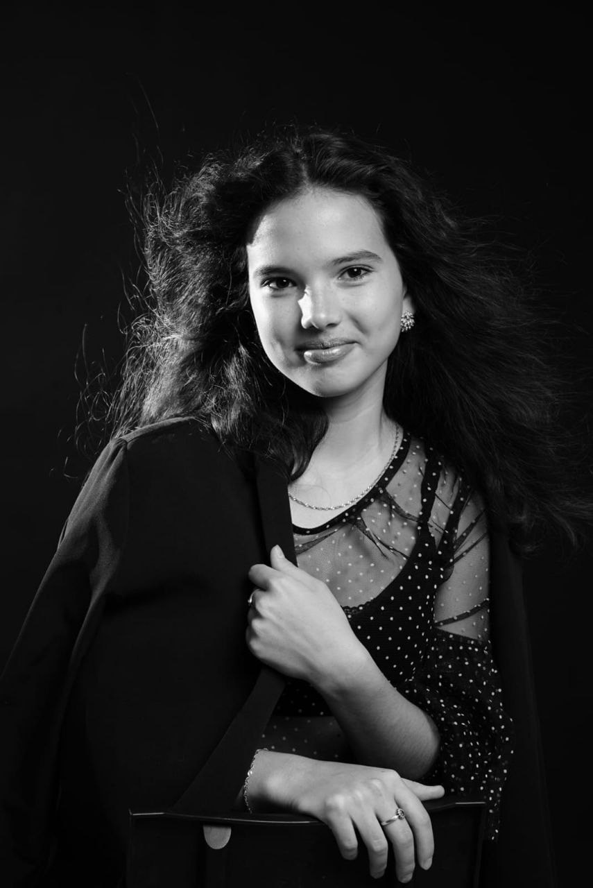 Портрет. Фотограф Казани Евстифеева Кристина