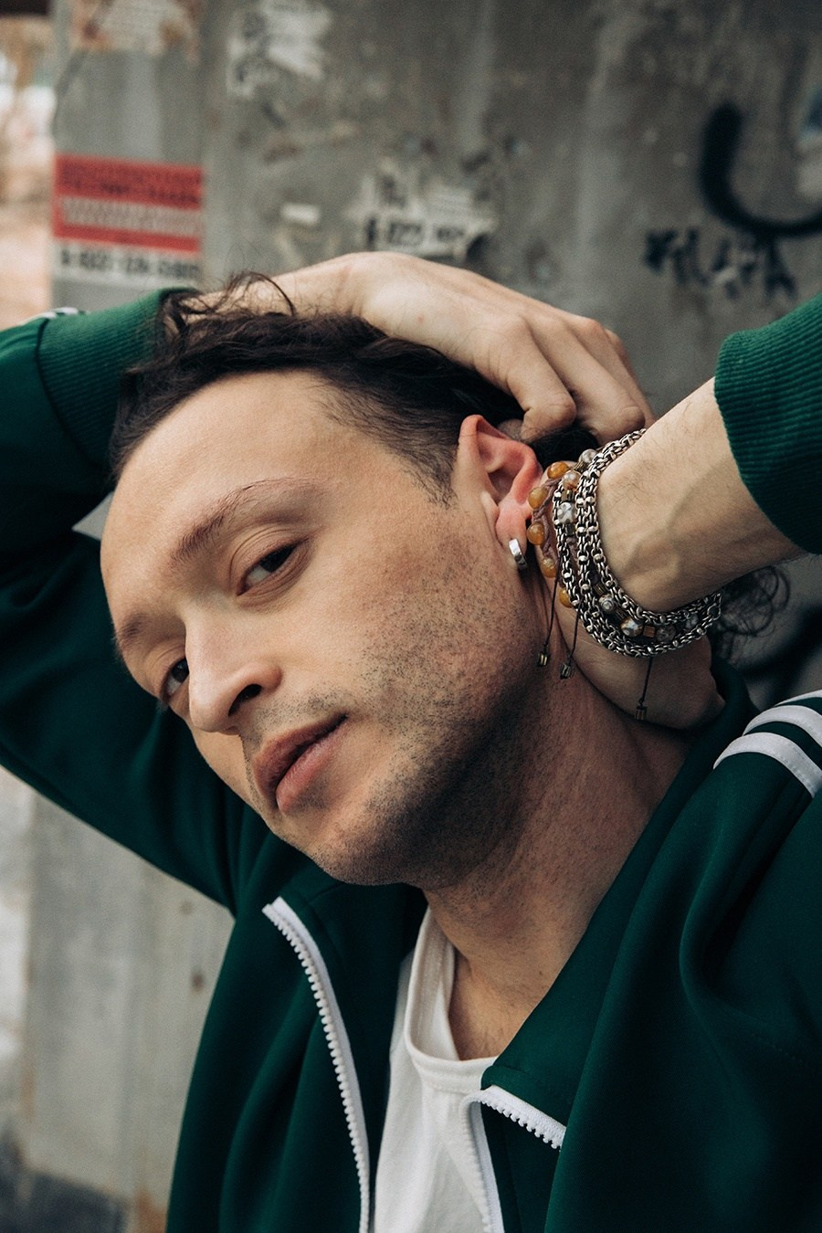 Виталя. Портретный фотограф / Панама / Анастасия Елизарова