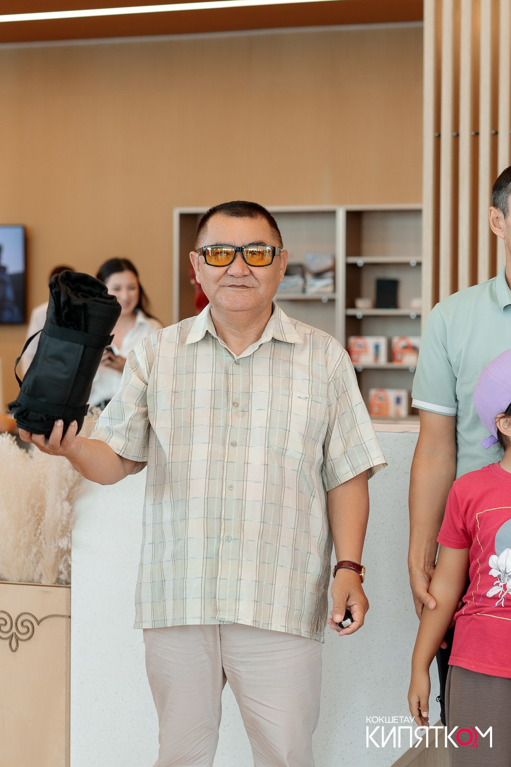 KIA SEVER AUTO. КИПЯТКОМ КОКШЕТАУ