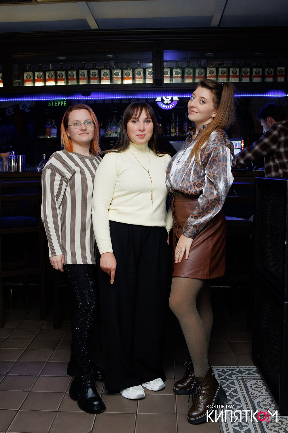 WOW QUIZ. КИПЯТКОМ КОКШЕТАУ