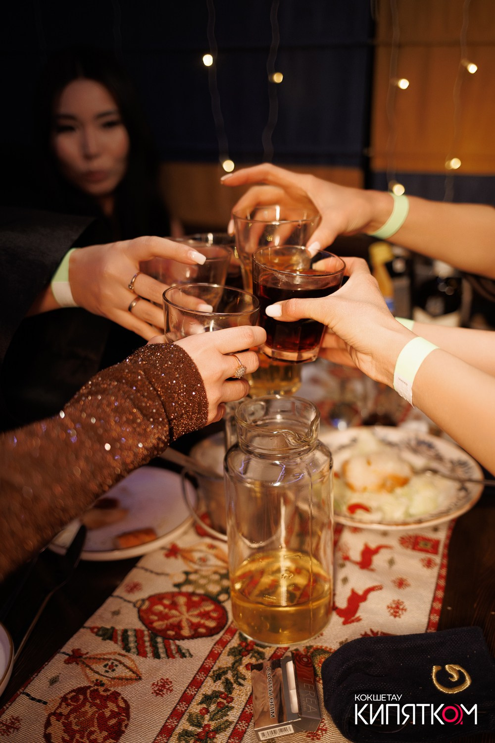 GENTLEMAN PUB. КИПЯТКОМ КОКШЕТАУ