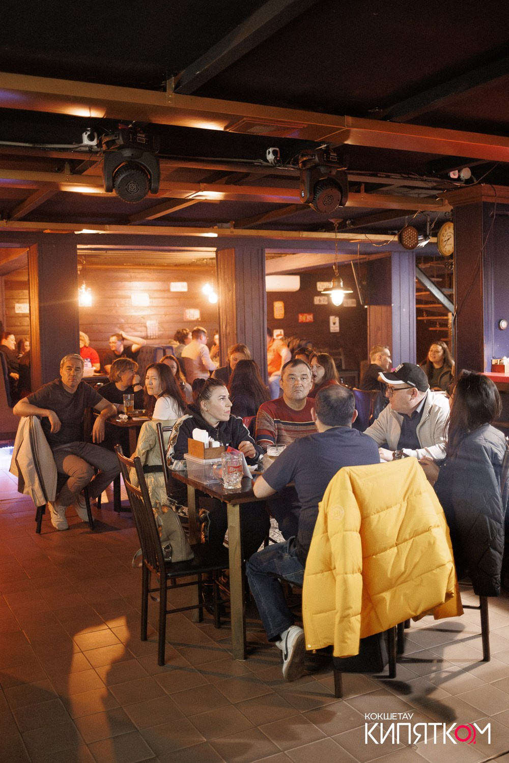 WOW QUIZ. КИПЯТКОМ КОКШЕТАУ