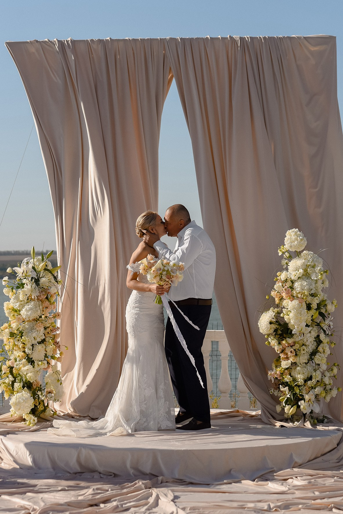 Валентина и Александр. Свадебный и семейный фотограф в Ростове-на-Дону Елена Сторожок