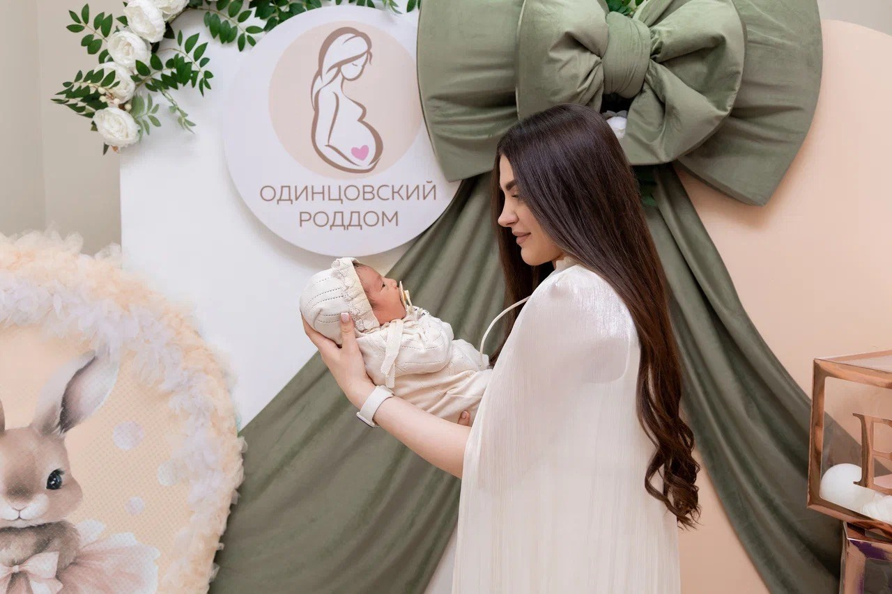 Долгожданная выписка. Фотослужба «Два Сердца»
