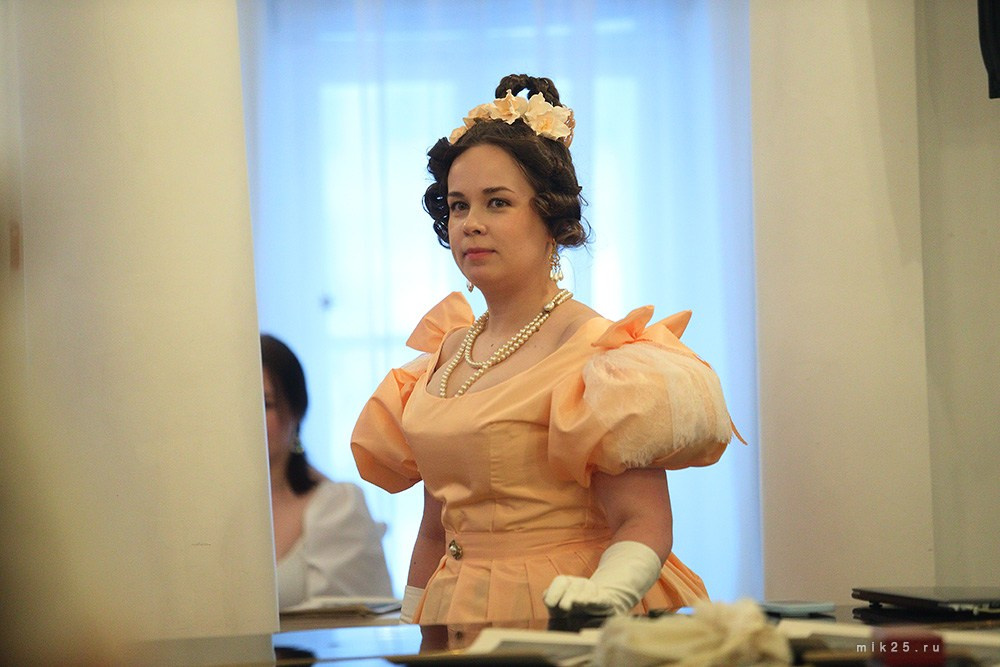 Рождественский бал. Mik25