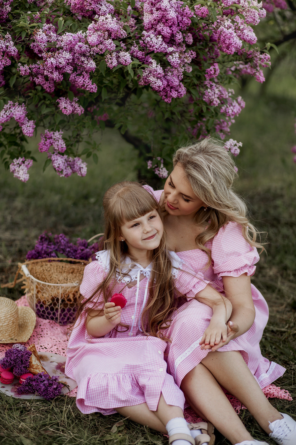 Семейная фотосессия