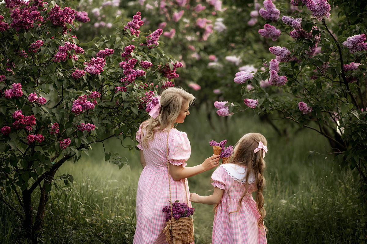 Семейная фотосессия