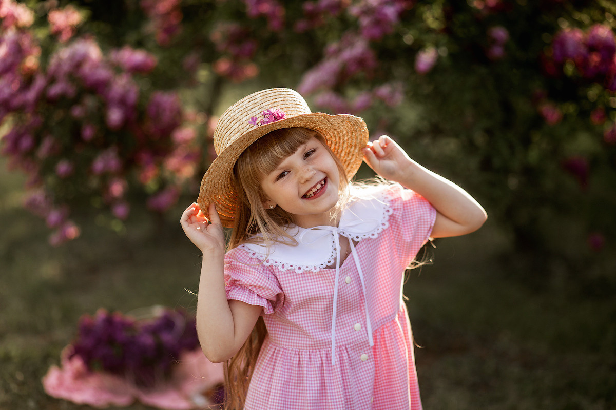 Детское фото