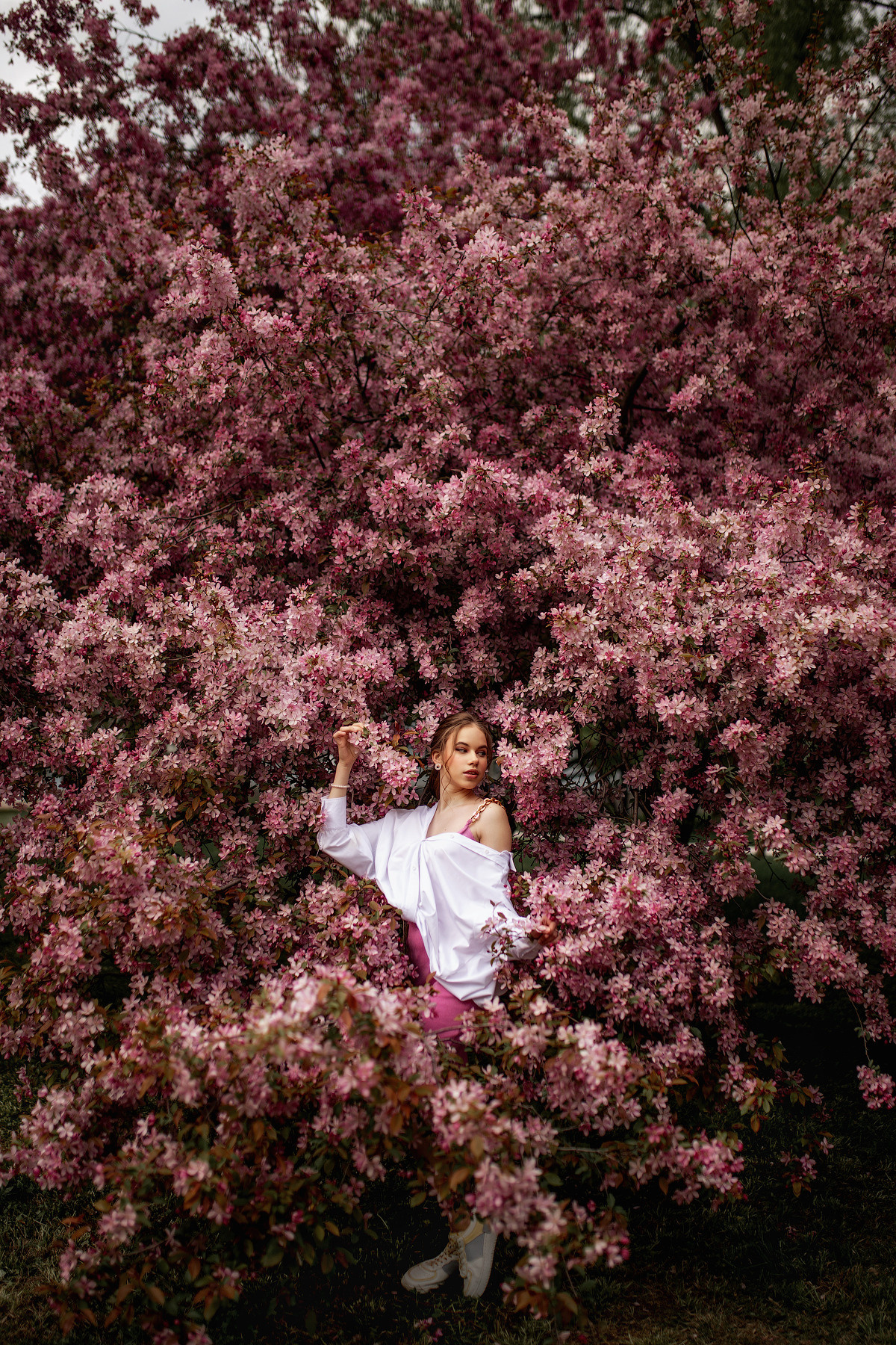 Женские фотосессии в Краснодаре