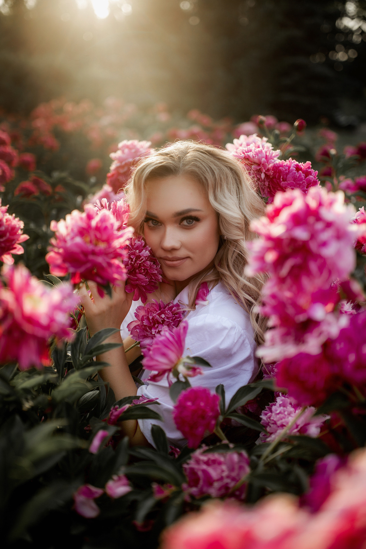 Женские фотосессии в Краснодаре