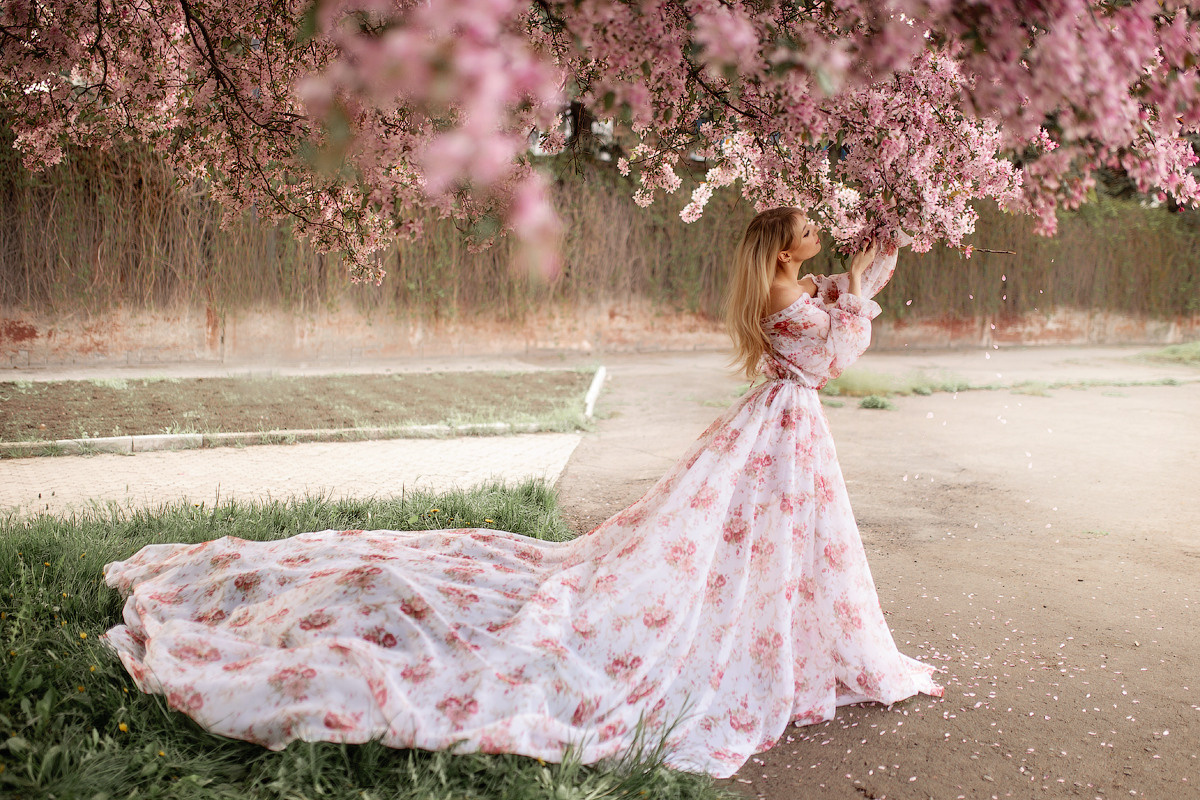 Женские фотосессии в Краснодаре