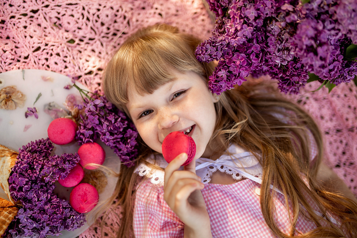 Детское фото