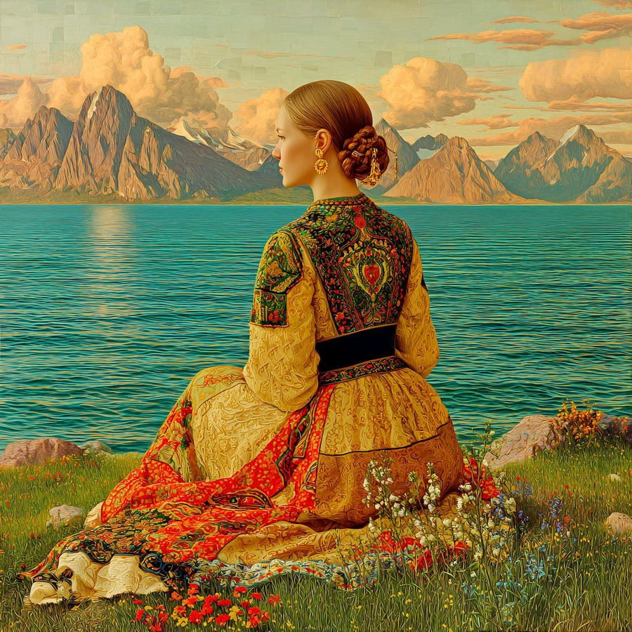 Фукина Юлия Константиновна. Галерея участников Российской Премии Искусств