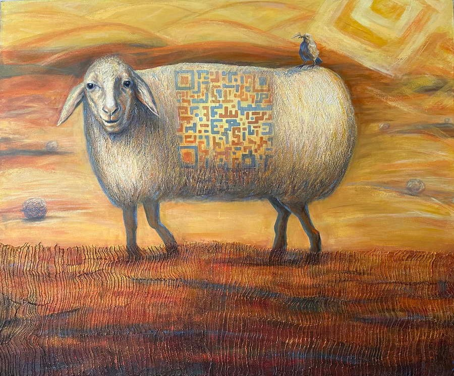 Яшаева Жамиля Такеновна. Галерея участников Российской Премии Искусств