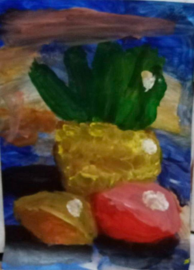 Бояршинов Никита Игоревич. Галерея участников Российской Премии Искусств