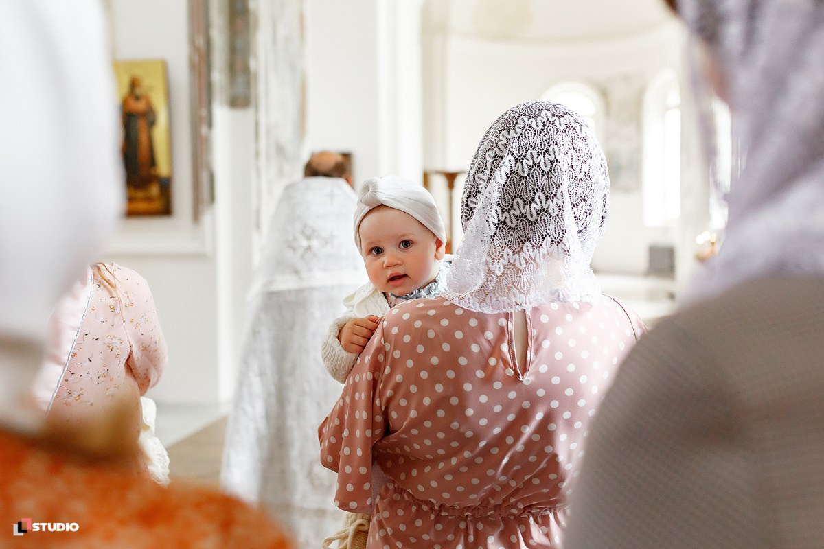 Крестины. Фотограф Соловьев Денис в Московской и Владимирской области
