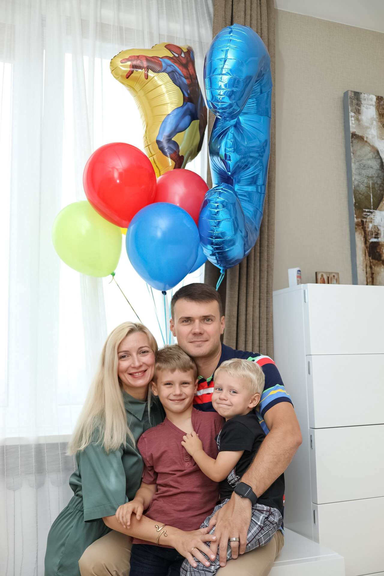 Илюше 3 года. Фотограф Алина Гашникова