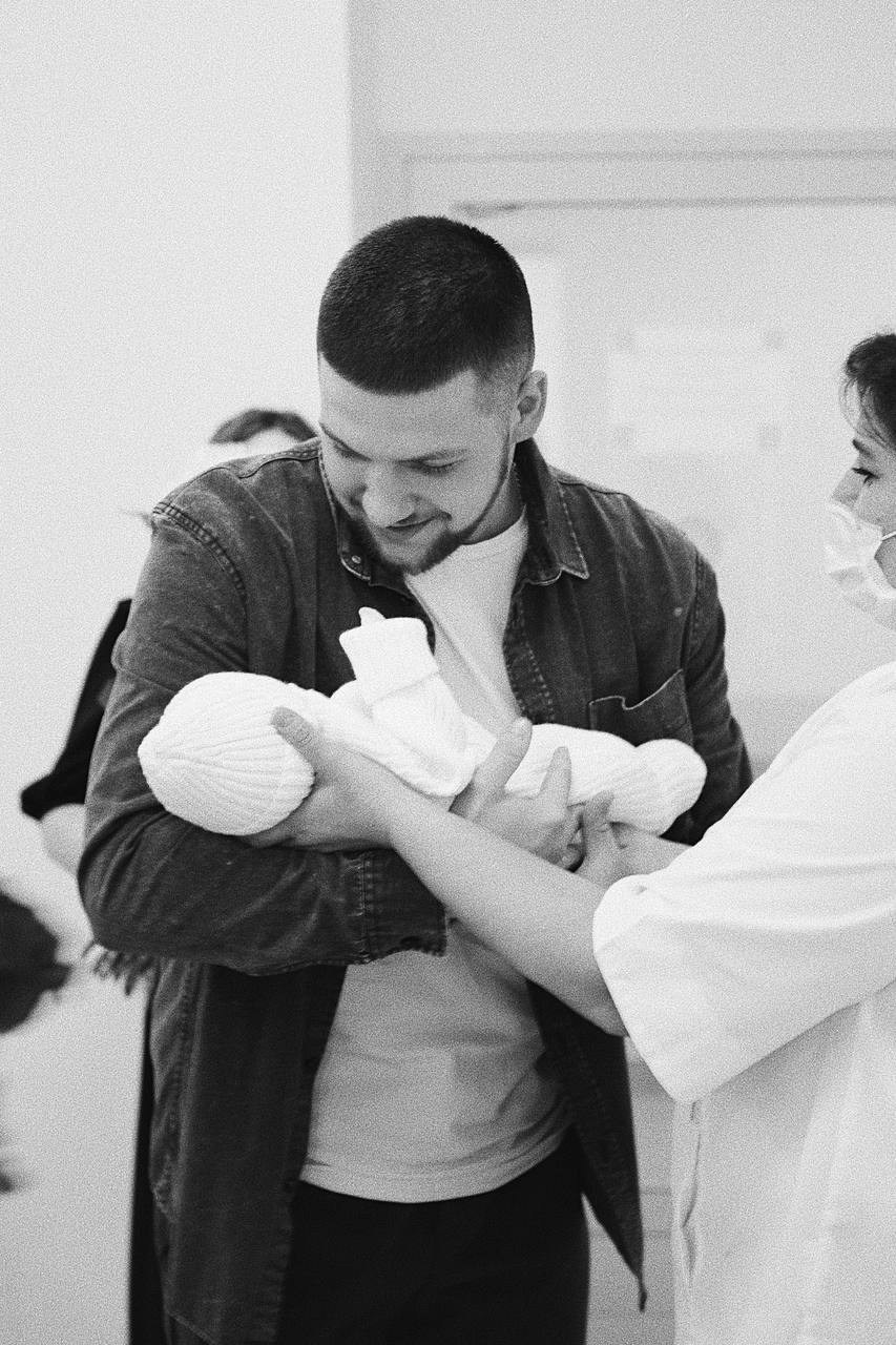 Выписка Вероника и Геннадий. Фотограф Пирумян Анна. г. Сургут, г. Воронеж