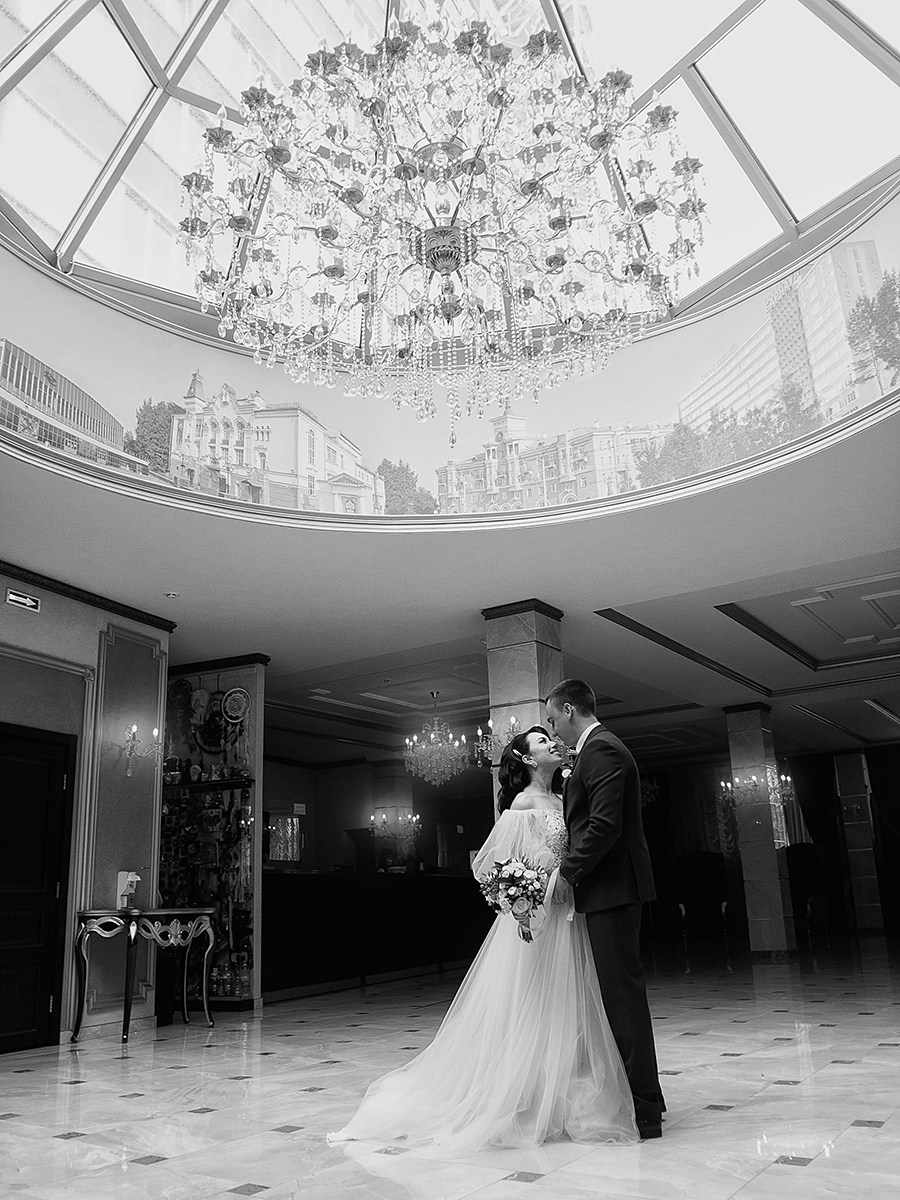 Лика и Иван 28.08.2021. Фотосъёмка в Барнауле. Свадебный фотограф