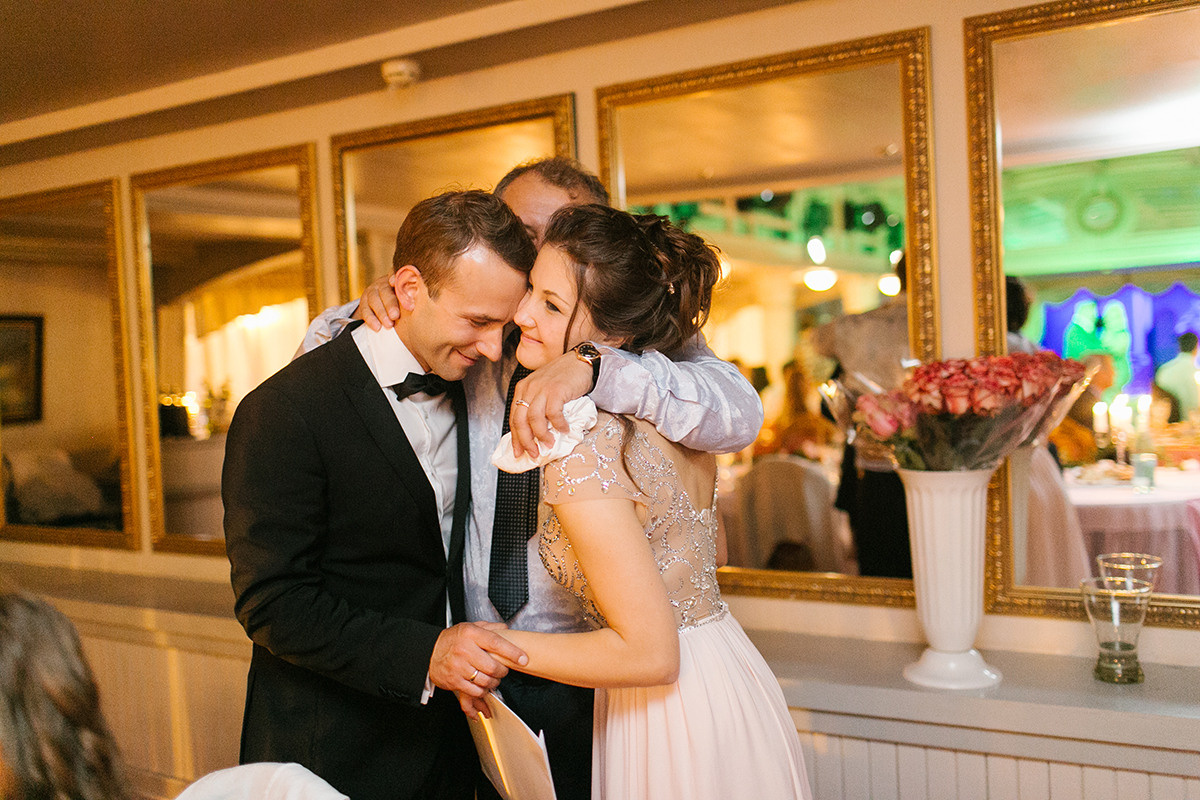 Вероника и Индрих. Свадебный и семейный фотограф в Санкт-Петербурге Валерия Бойкова