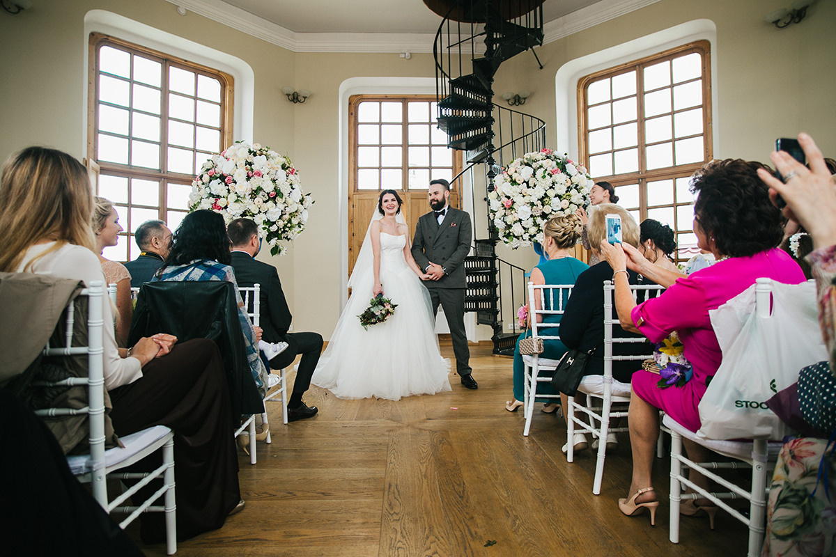 Алла и Никита. Свадебный и семейный фотограф в Санкт-Петербурге Валерия Бойкова