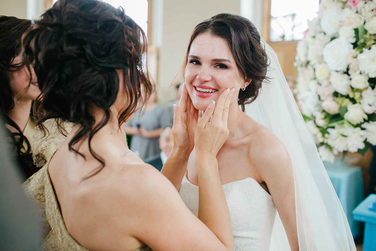 Алла и Никита. Свадебный и семейный фотограф в Санкт-Петербурге Валерия Бойкова