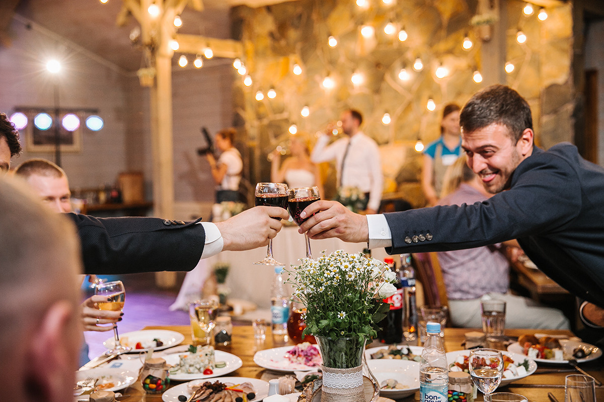 Наташа и Миша. Свадебный и семейный фотограф в Санкт-Петербурге Валерия Бойкова