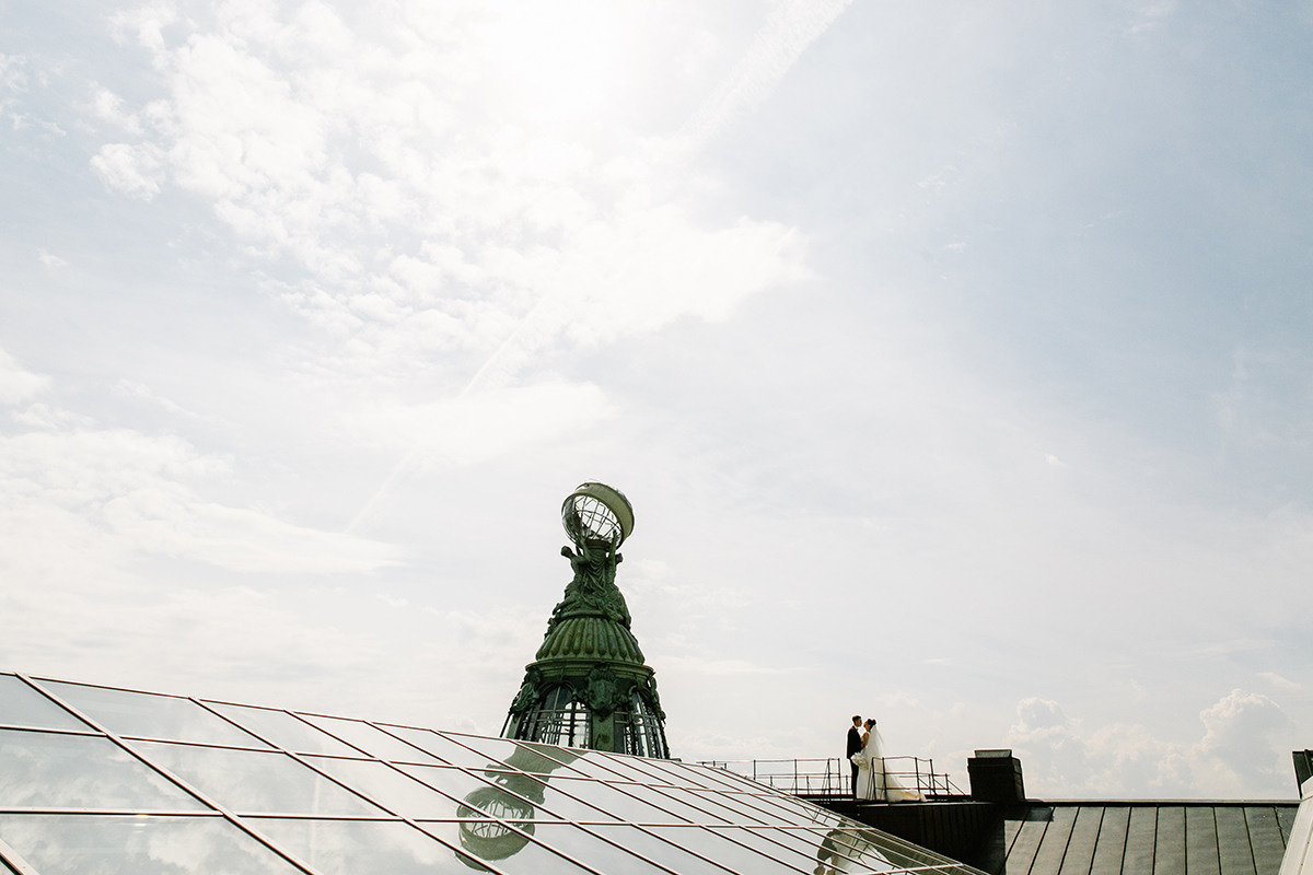 Света и Егор. Свадебный и семейный фотограф в Санкт-Петербурге Валерия Бойкова
