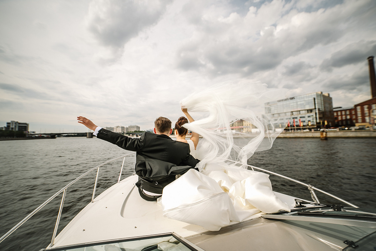 Света и Егор. Свадебный и семейный фотограф в Санкт-Петербурге Валерия Бойкова