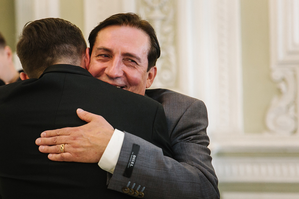 Света и Егор. Свадебный и семейный фотограф в Санкт-Петербурге Валерия Бойкова