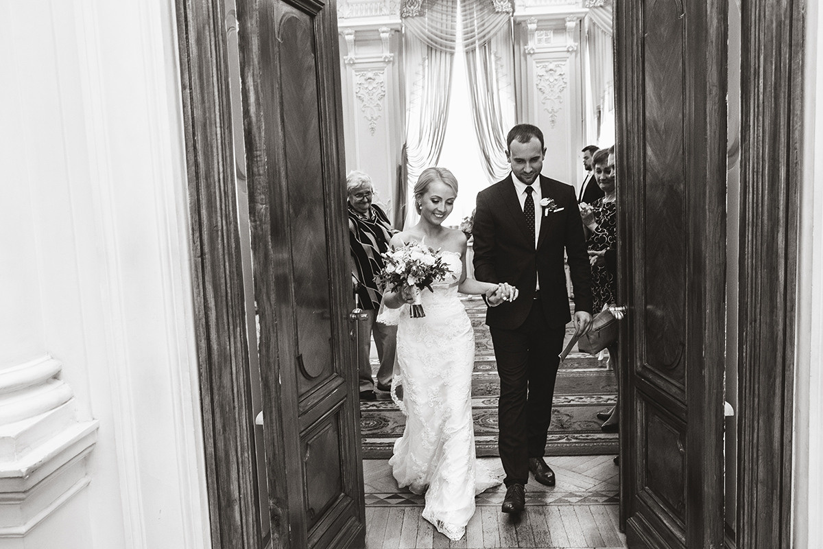 Наташа и Миша. Свадебный и семейный фотограф в Санкт-Петербурге Валерия Бойкова