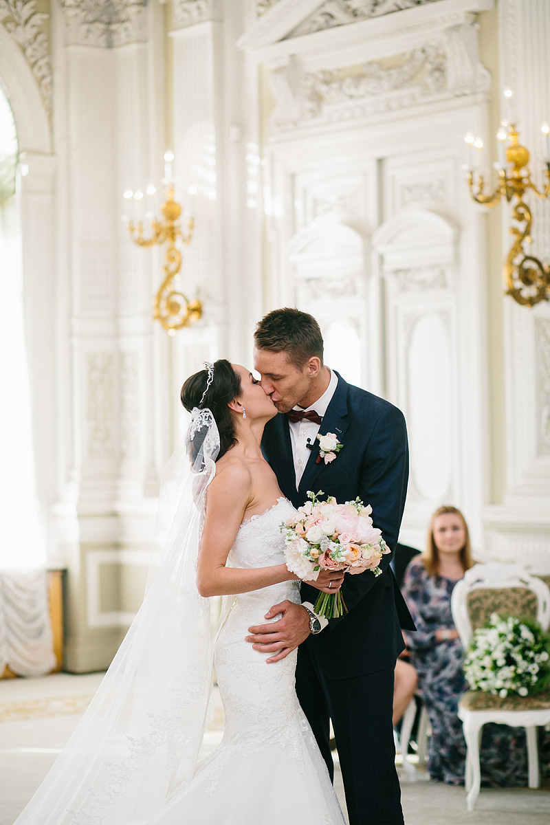 Марина и Глеб. Свадебный и семейный фотограф в Санкт-Петербурге Валерия Бойкова