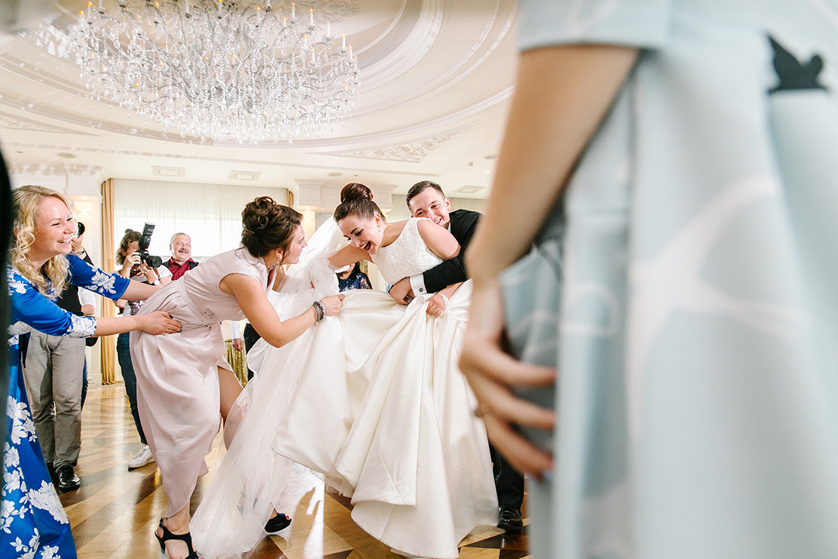 Света и Егор. Свадебный и семейный фотограф в Санкт-Петербурге Валерия Бойкова