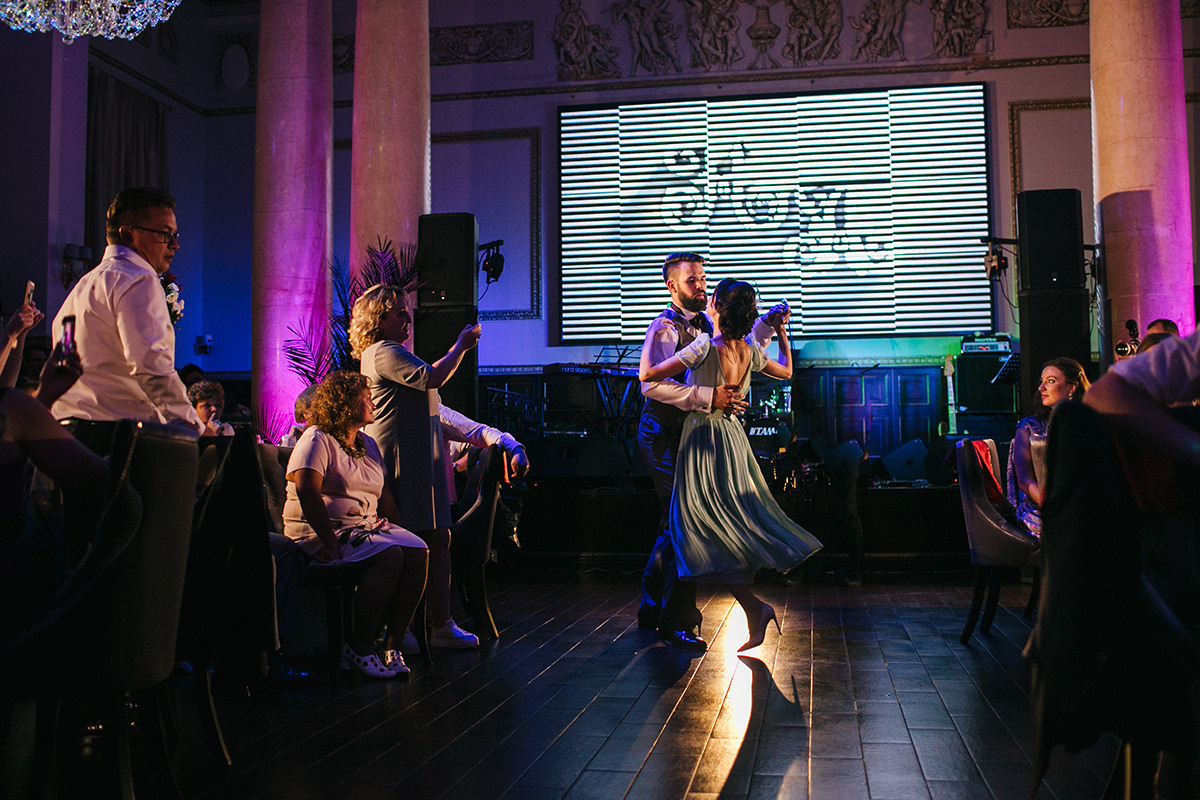 Алла и Никита. Свадебный и семейный фотограф в Санкт-Петербурге Валерия Бойкова