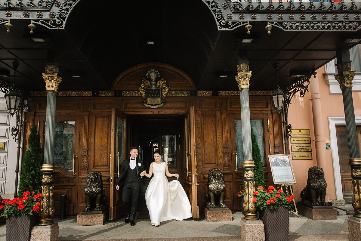 Света и Егор. Свадебный и семейный фотограф в Санкт-Петербурге Валерия Бойкова