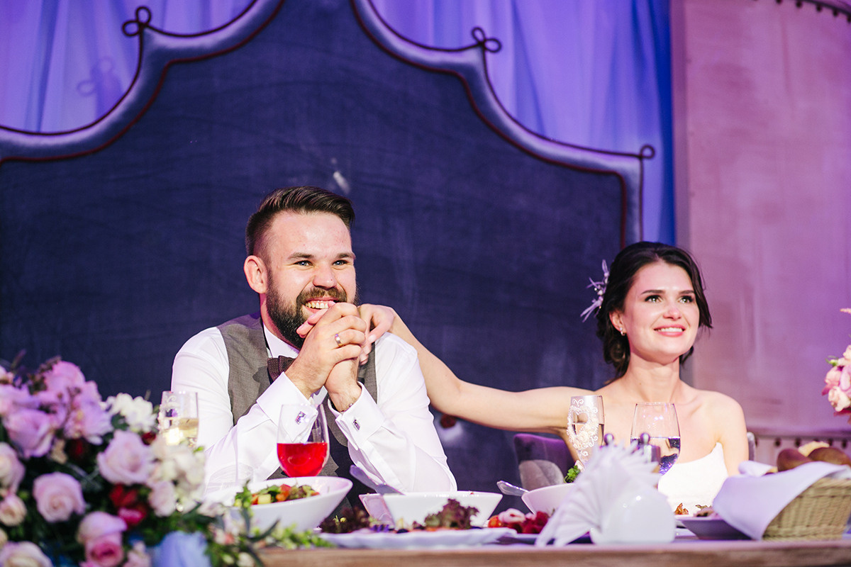 Алла и Никита. Свадебный и семейный фотограф в Санкт-Петербурге Валерия Бойкова