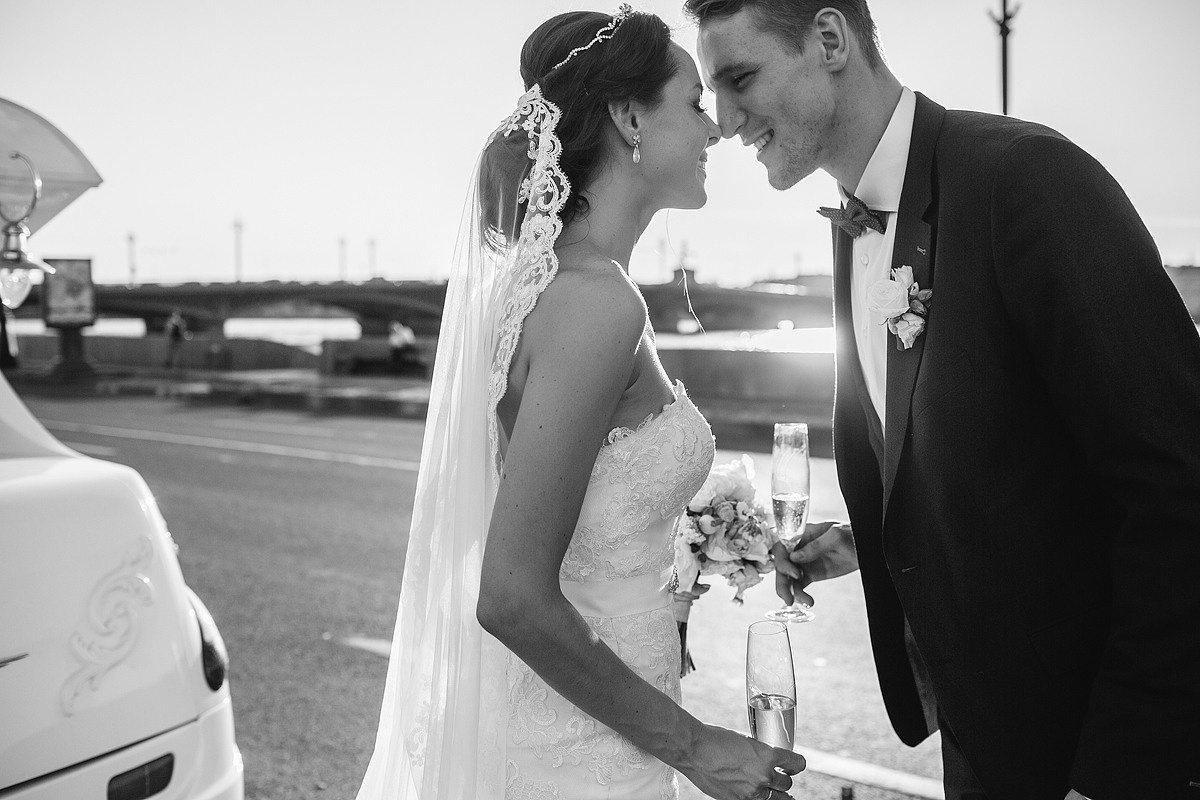 Марина и Глеб. Свадебный и семейный фотограф в Санкт-Петербурге Валерия Бойкова