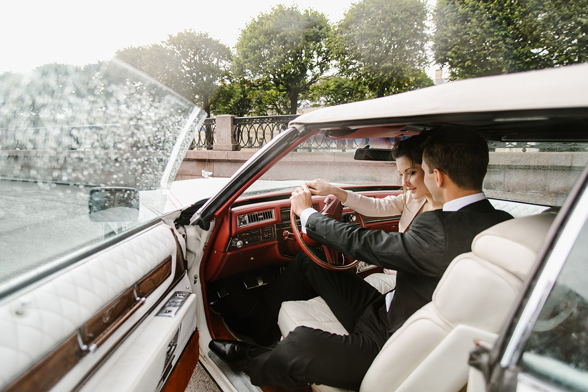 Вероника и Индрих. Свадебный и семейный фотограф в Санкт-Петербурге Валерия Бойкова