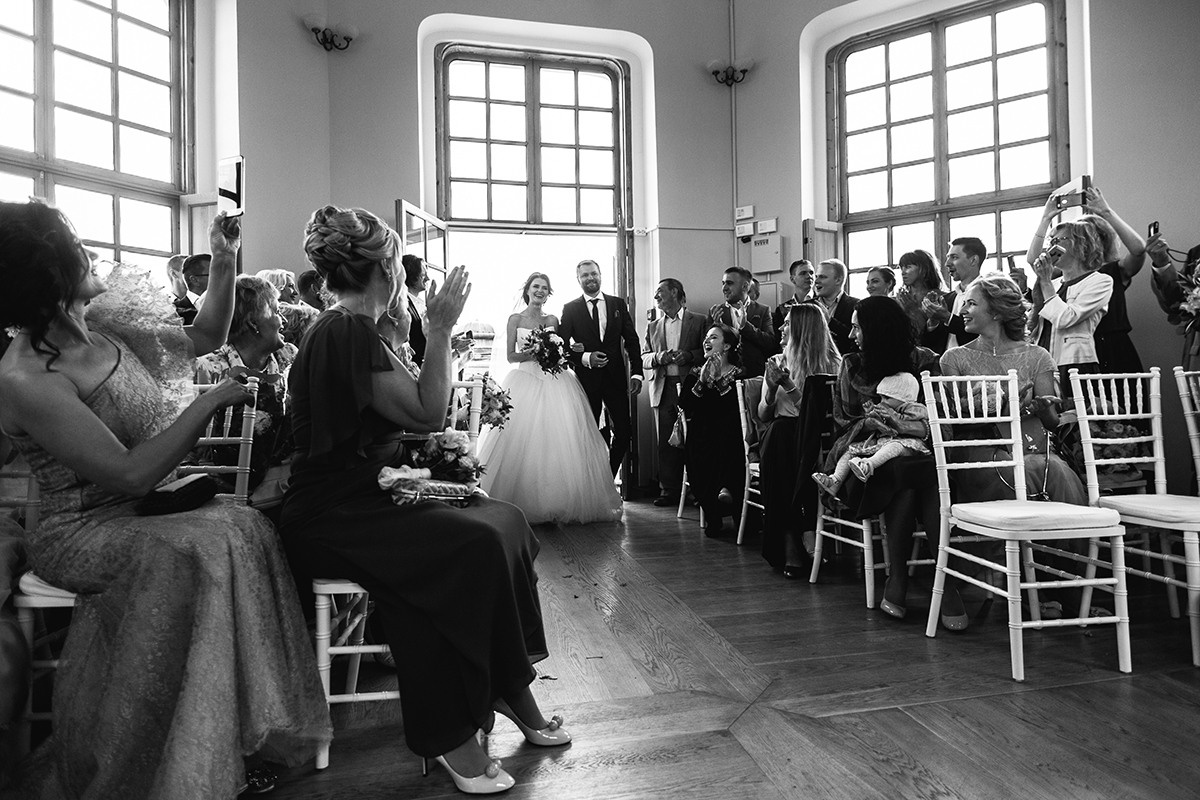 Алла и Никита. Свадебный и семейный фотограф в Санкт-Петербурге Валерия Бойкова