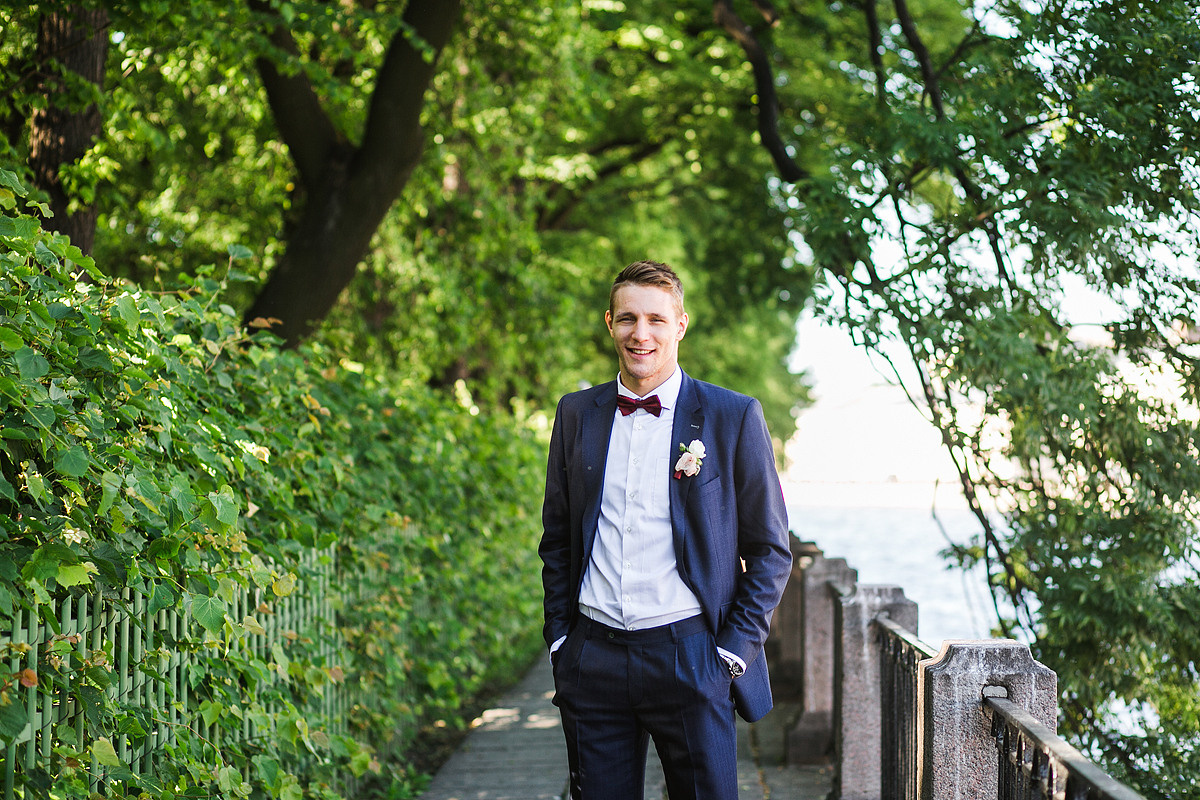 Марина и Глеб. Свадебный и семейный фотограф в Санкт-Петербурге Валерия Бойкова