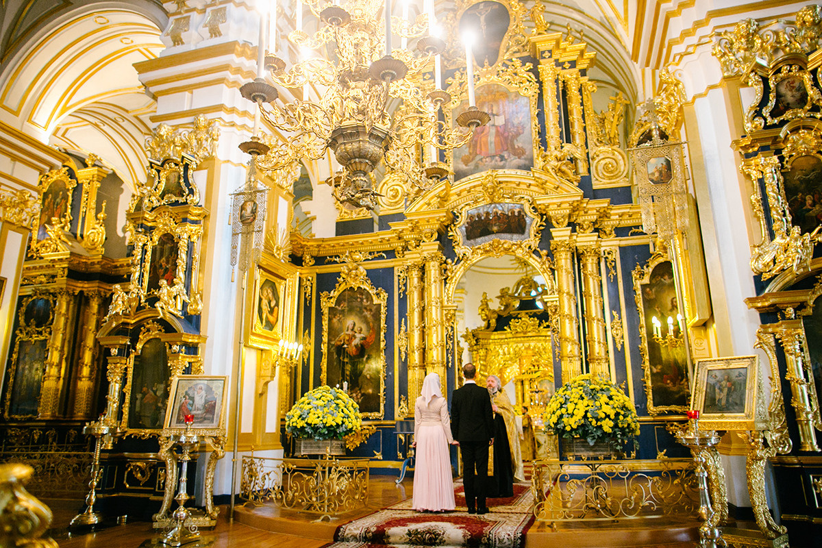 Вероника и Индрих. Свадебный и семейный фотограф в Санкт-Петербурге Валерия Бойкова
