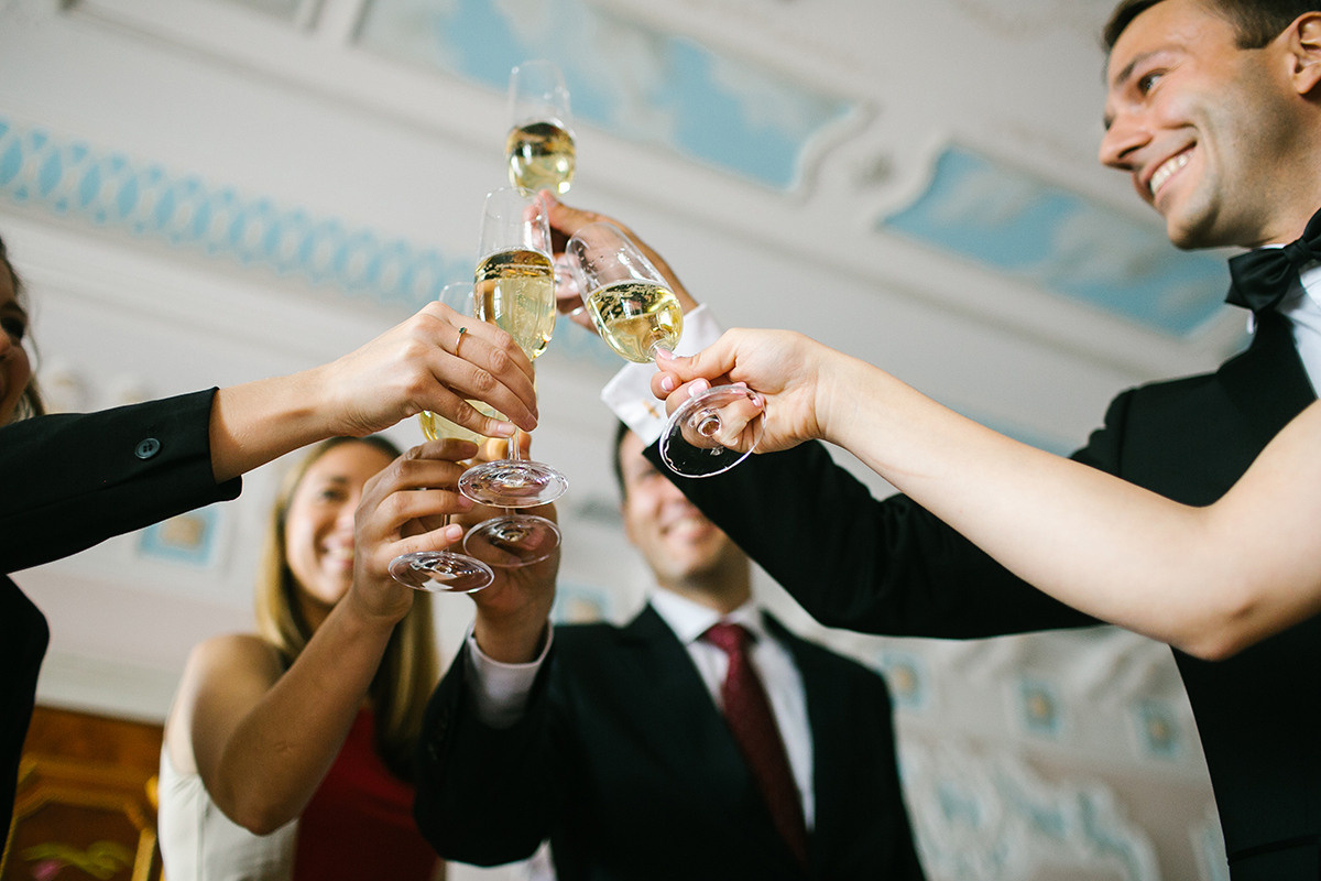 Вероника и Индрих. Свадебный и семейный фотограф в Санкт-Петербурге Валерия Бойкова